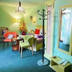 Accomodation facility Mare Nero
