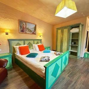 Accomodation facility Mare Nero