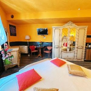 Accomodation facility Mare Nero