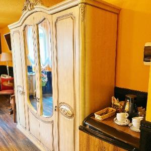 Accomodation facility Mare Nero
