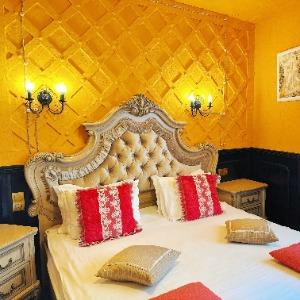 Accomodation facility Mare Nero
