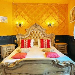 Accomodation facility Mare Nero