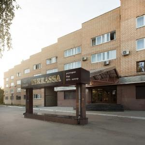 Гостиница АМАКС Юбилейная