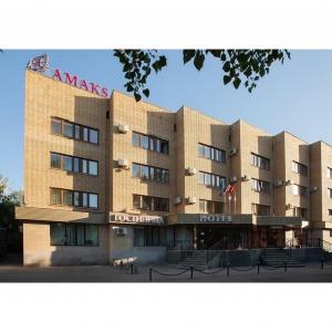 Hotel AMAKS Yubileynaya