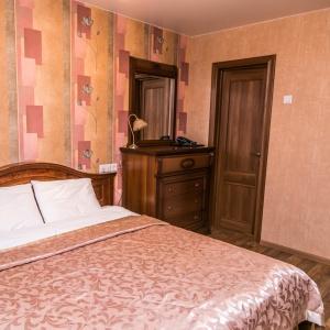 Hotel Zolotaya Dolina (Akademgorodok)