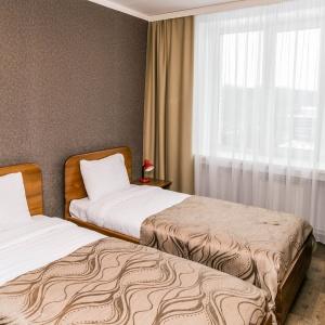 Hotel Zolotaya Dolina (Akademgorodok)