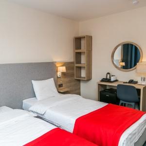Hotel Zolotaya Dolina (Akademgorodok)