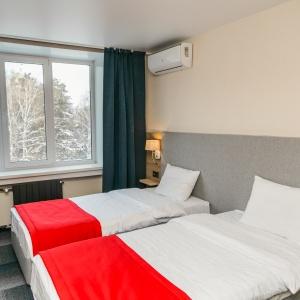 Hotel Zolotaya Dolina (Akademgorodok)