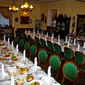 Гостиница Купеческий