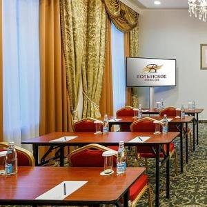 Гостиница Волынское Конгресс-Парк