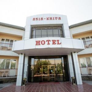 Hotel Asia Khiva