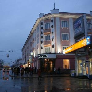 Гостиница Форум Отель