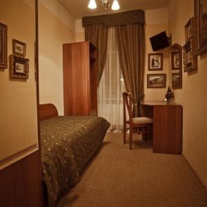 Accomodation facility Kholstomer