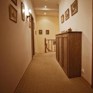 Accomodation facility Kholstomer
