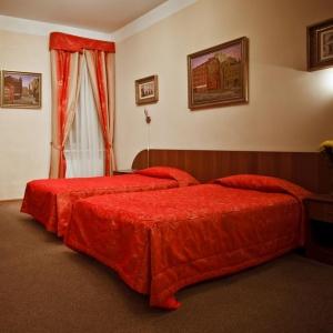 Accomodation facility Kholstomer