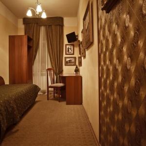Accomodation facility Kholstomer