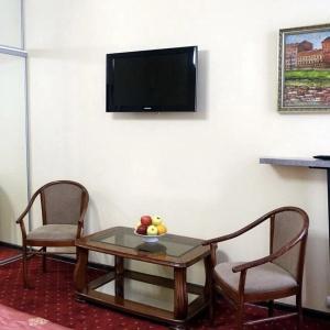 Accomodation facility Kholstomer