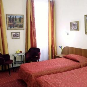 Accomodation facility Kholstomer
