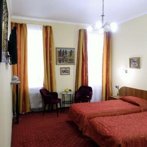 Accomodation facility Kholstomer