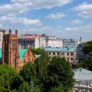 Гостиница Арткорт Москва Центр