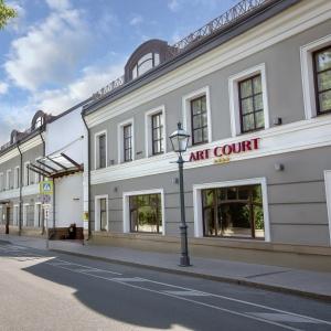 Гостиница Арткорт Москва Центр