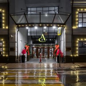 Гостиница Арткорт Москва Центр