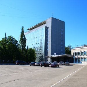 Гостиница Волга