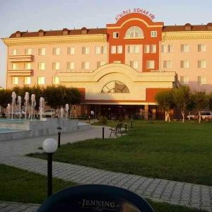 Atyrau Dastan Hotel