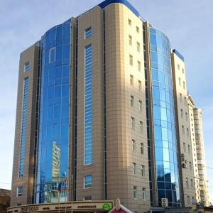 Гостиница Нью Стар
