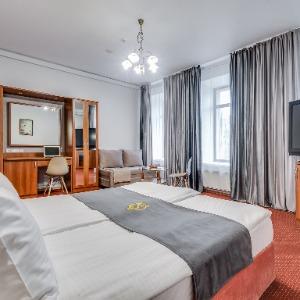 Hotel Sokroma Nevskiy Fort