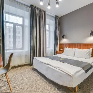 Hotel Sokroma Nevskiy Fort