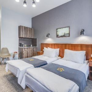 Hotel Sokroma Nevskiy Fort