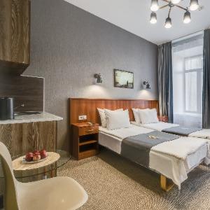 Hotel Sokroma Nevskiy Fort