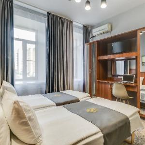 Hotel Sokroma Nevskiy Fort