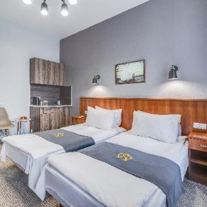 Hotel Sokroma Nevskiy Fort