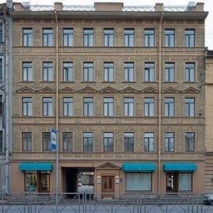Hotel Sokroma Nevskiy Fort