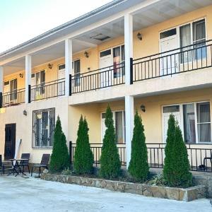 Accomodation facility Granat