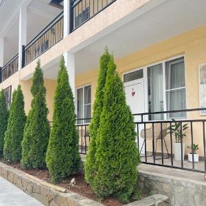 Accomodation facility Granat