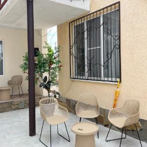 Accomodation facility Granat