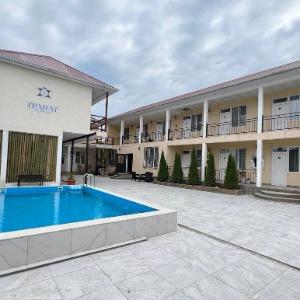 Accomodation facility Granat