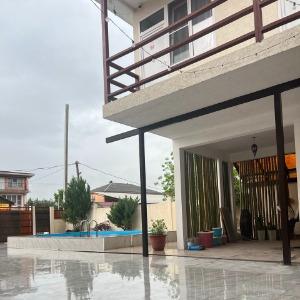 Accomodation facility Granat