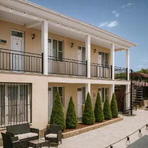Accomodation facility Granat