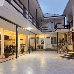 Accomodation facility Granat