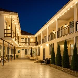 Accomodation facility Granat