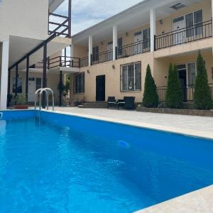 Accomodation facility Granat