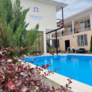 Accomodation facility Granat