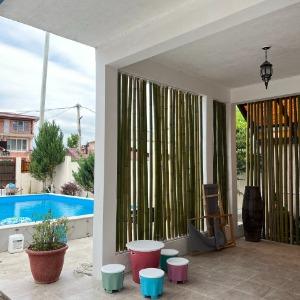Accomodation facility Granat