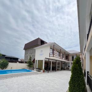 Accomodation facility Granat
