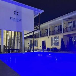 Accomodation facility Granat