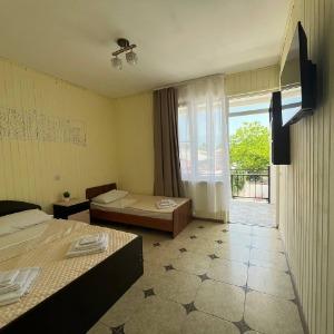 Accomodation facility Granat
